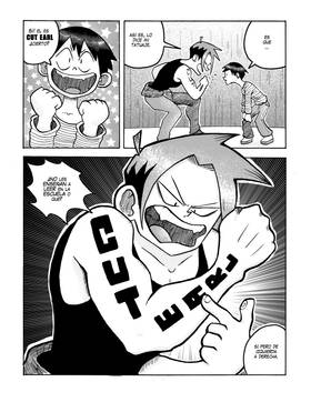 Read EXPBOOSTERS  4 Page 3 in Spanish
