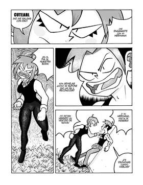 Read EXPBOOSTERS  4 Page 8 in Spanish