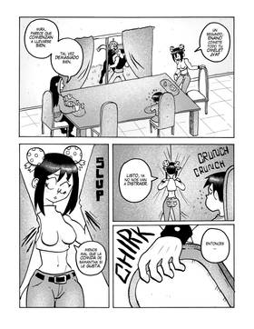 Read EXPBOOSTERS  4 Page 9 in Spanish