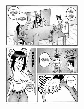 Read EXPBOOSTERS  4 Page 9 in Spanish