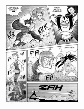 Read EXPBOOSTERS  3 Page 5 in Spanish