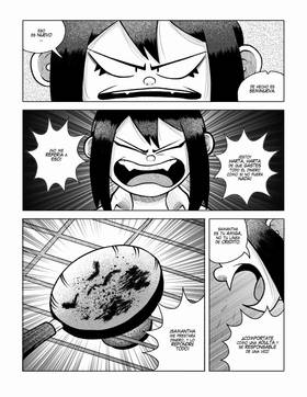 Read EXPBOOSTERS  5 Page 5 in Spanish