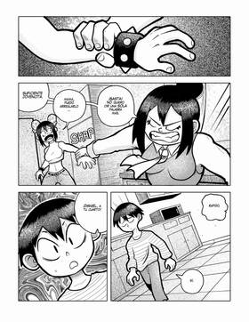 Read EXPBOOSTERS  5 Page 6 in Spanish