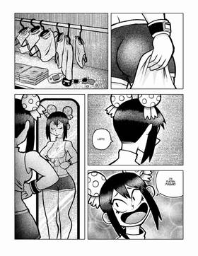 Read EXPBOOSTERS  5 Page 8 in Spanish