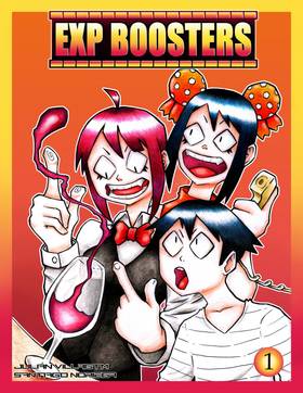 Read EXPBOOSTERS  1 Page 1 in Spanish