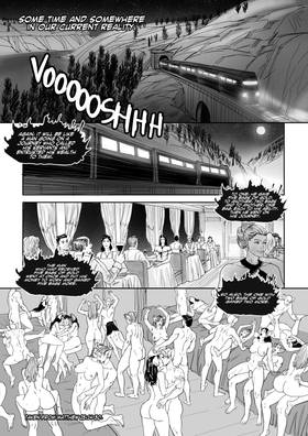 Read Father of Monsters  1 Page 3 in English