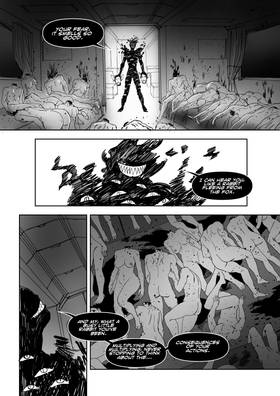 Read Father of Monsters  1 Page 9 in English