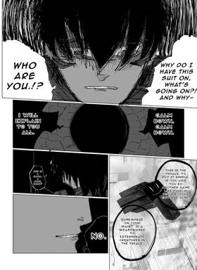 Read Elliptic Gamble  2 Page 8 in English