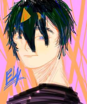 Read Elliptic Gamble  3 Page 2 in English