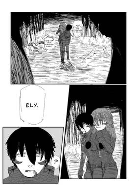 Read Elliptic Gamble  4 Page 8 in English