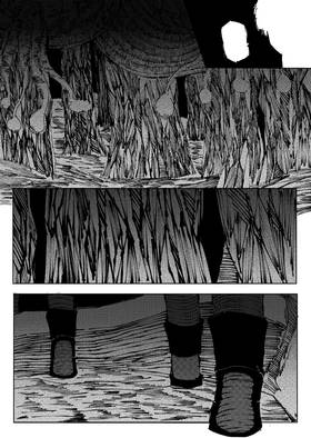 Read Elliptic Gamble  5 Page 3 in English