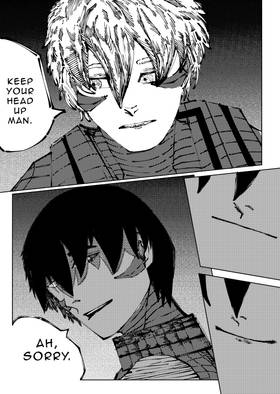 Read Elliptic Gamble  5 Page 8 in English