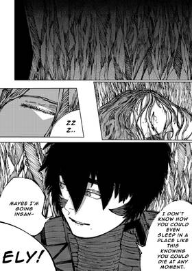 Read Elliptic Gamble  5 Page 10 in English