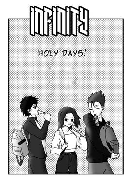 Read Infinity   1 Page 2 in English