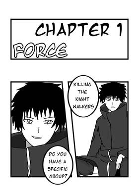 Read Infinity   1 Page 3 in English