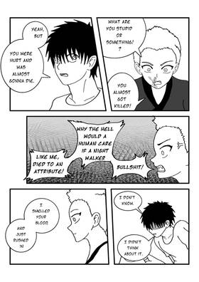 Read Infinity   3 Page 3 in English