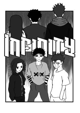 Read Infinity   5 Page 1 in English