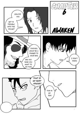 Read Infinity   6 Page 3 in English