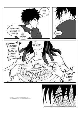 Read Infinity   7 Page 3 in English