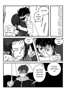 Read Infinity   8 Page 3 in English