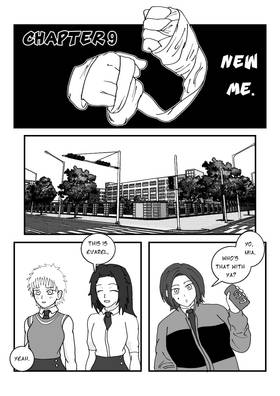 Read Infinity   9 Page 3 in English