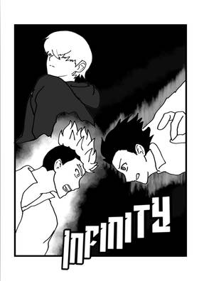 Read Infinity   11 Page 1 in English