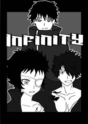 Read Infinity   12 Page 1 in English