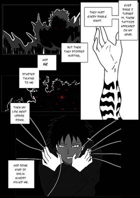 Read Infinity   12 Page 2 in English