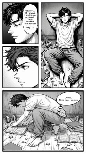 Read BLACK THRONE  1 Page 2 in English