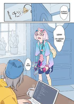 Read Marine ITeam  1 Page 2 in English