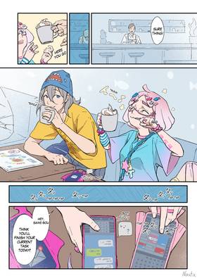 Read Marine ITeam  1 Page 4 in English