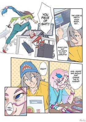 Read Marine ITeam  1 Page 5 in English