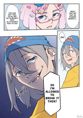 Read Marine ITeam  1 Page 6 in English
