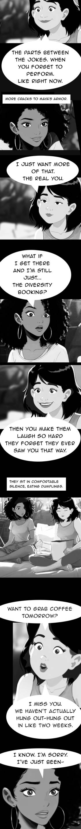 Read Maya Santos Comedy Assassin 2026  1 Page 10 in English