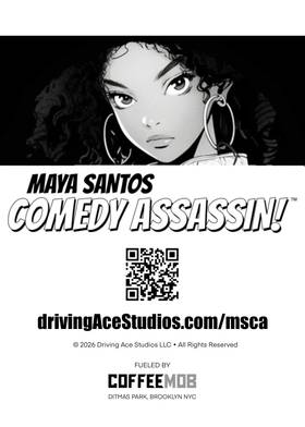 Read Maya Santos Comedy Assassin 2026  5 Page 2 in English