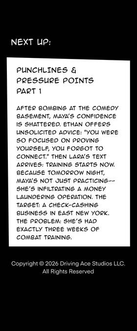 Read Maya Santos Comedy Assassin 2026  5 Page 5 in English