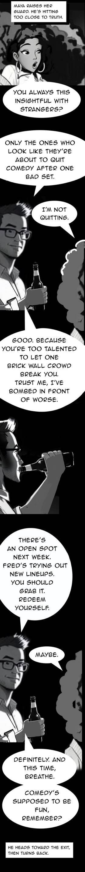 Read Maya Santos Comedy Assassin 2026  6 Page 7 in English