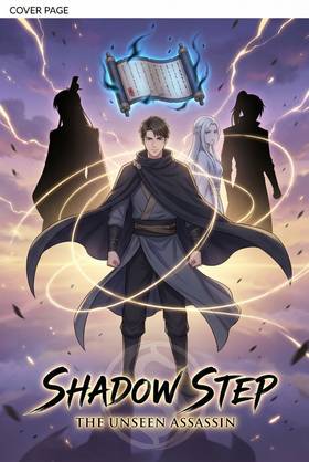 Read Mr Williams and the shadow step   1 Page 1 in English