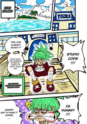 Read Toonzai Manga Magazine  1 Page 9 in English