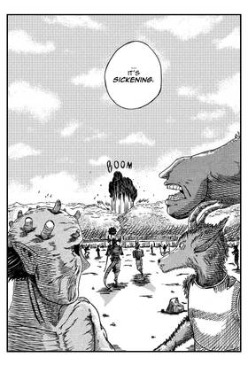 Read Astrellum: RED  11 Page 6 in English