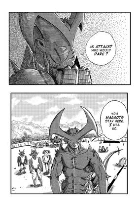 Read Astrellum: RED  11 Page 7 in English