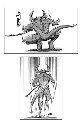 Read Astrellum: RED  11 Page 8 in English