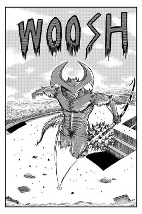 Read Astrellum: RED  11 Page 9 in English