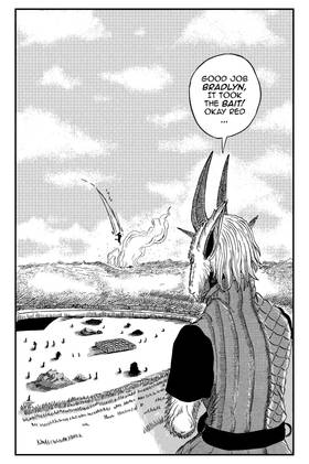 Read Astrellum: RED  11 Page 10 in English