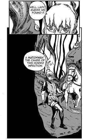 Read Astrellum: RED  1 Page 4 in English
