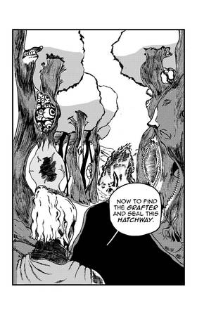 Read Astrellum: RED  1 Page 5 in English