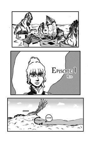 Read Astrellum: RED  1 Page 6 in English