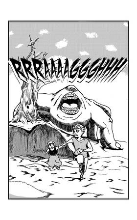 Read Astrellum: RED  1 Page 7 in English
