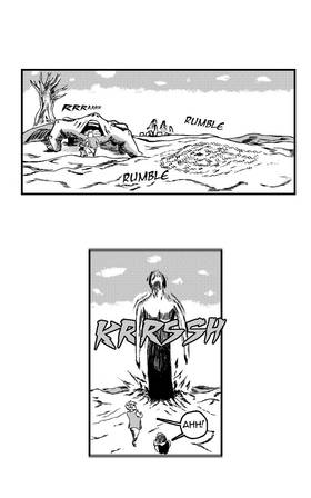 Read Astrellum: RED  1 Page 8 in English
