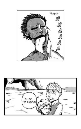 Read Astrellum: RED  1 Page 9 in English